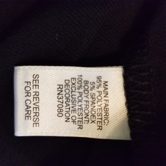 NWT C Est 1946 shirt, sz 22/24 - Picture 3 of 6